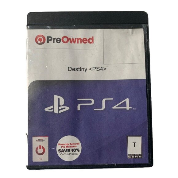 Destiny Sony PlayStation 4, PS4 GAME DISC ONLY TESTED SHIPS FAST - Picture 4 of 5